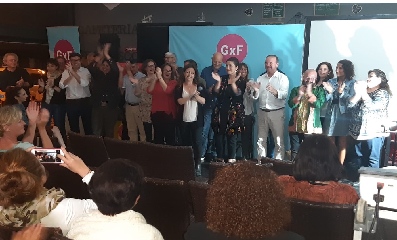 11 V 19 Primer acte de campanya 2019